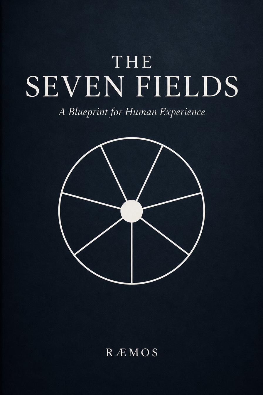 The Seven Fields A Blueprint for Human Experience by RÆMOS